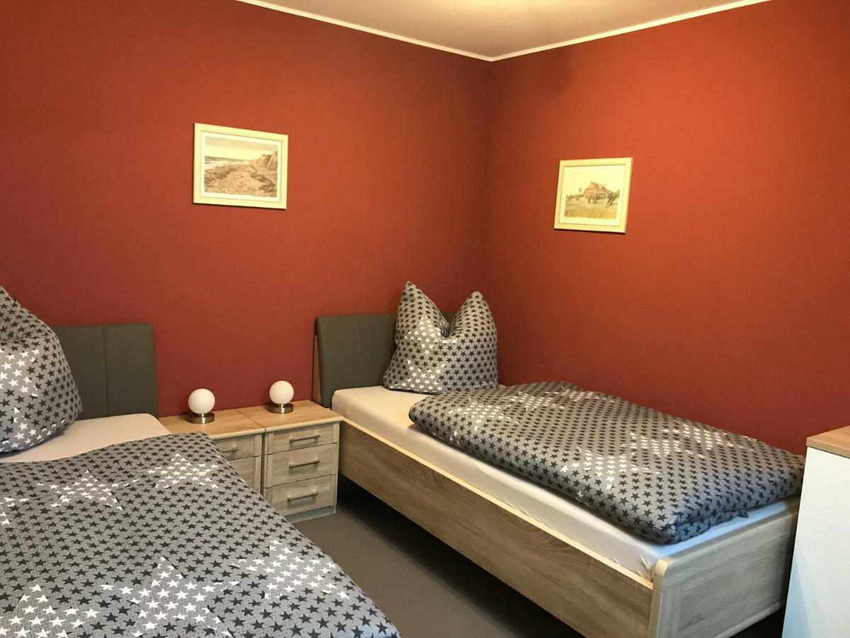 Ferienwohnungen Am Burgberg Rubeland Buitenkant foto